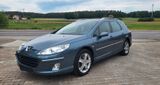 Peugeot 407 SW Platinum 1.Hand Tüv NEU LEDER Pano - Peugeot 407: Platinum