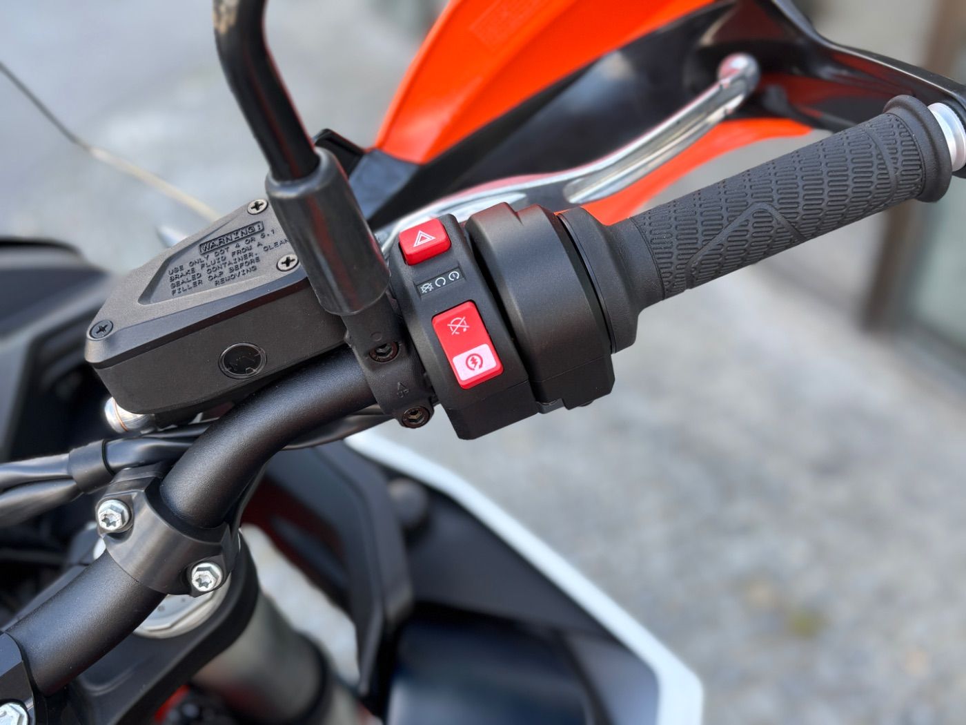 Fahrzeugabbildung KTM 890 Adventure R 2026