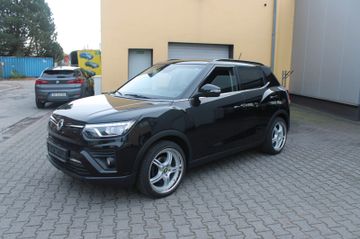 SSANGYONG Tivoli 1.5 T-GDi Aut*Navi*RÜKA*DAB*19"Allwetter