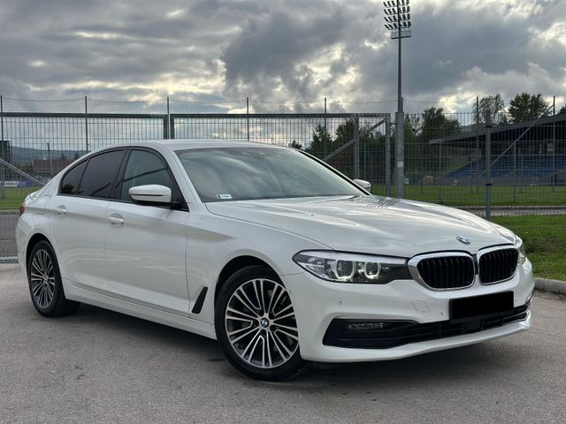 BMW 530d xDrive Sport Line / Top Condition