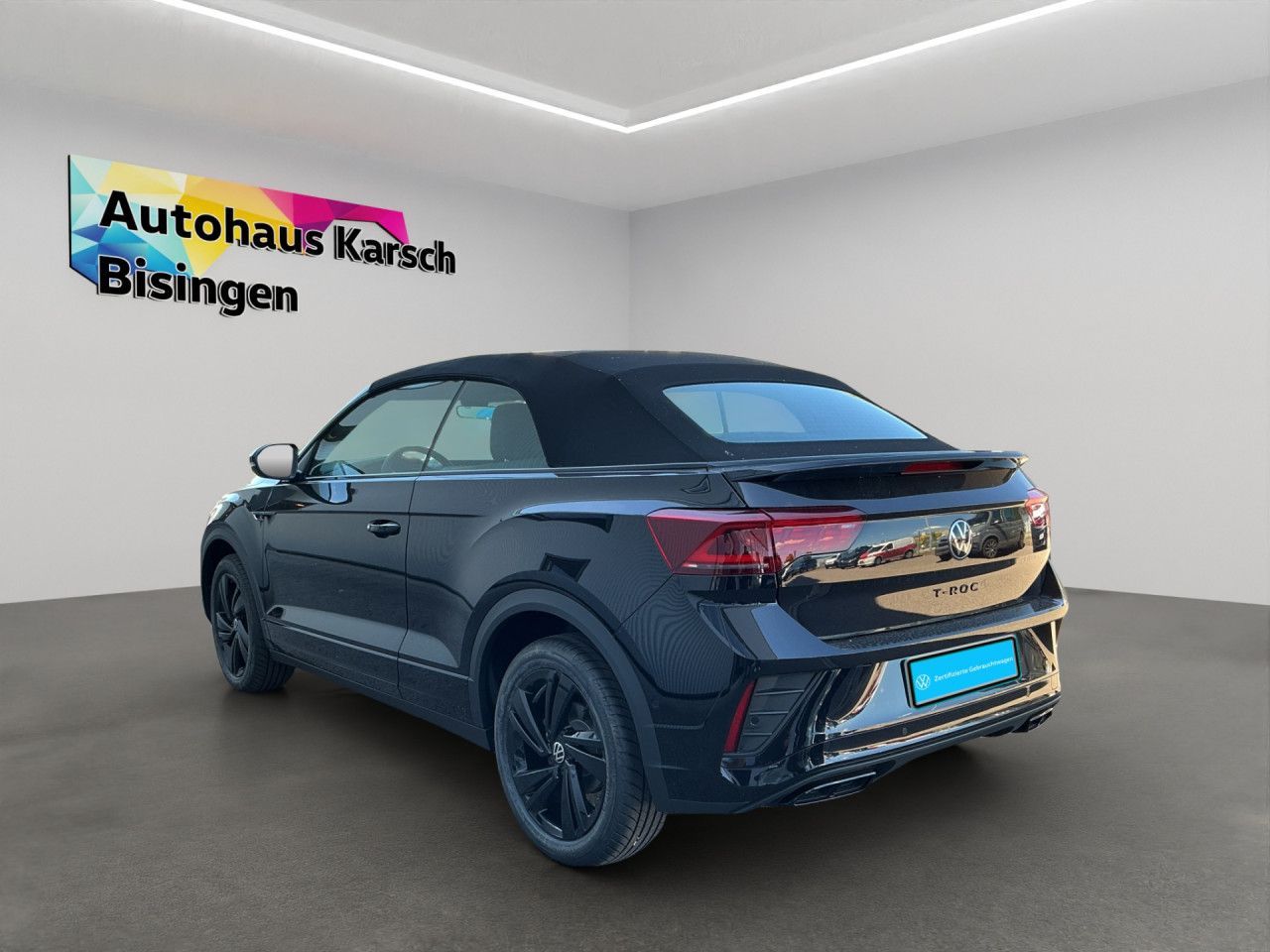 Volkswagen T-Roc Cabriolet 1.5 TSI DSG R-Line AHK IQ.LIGHT foto 5