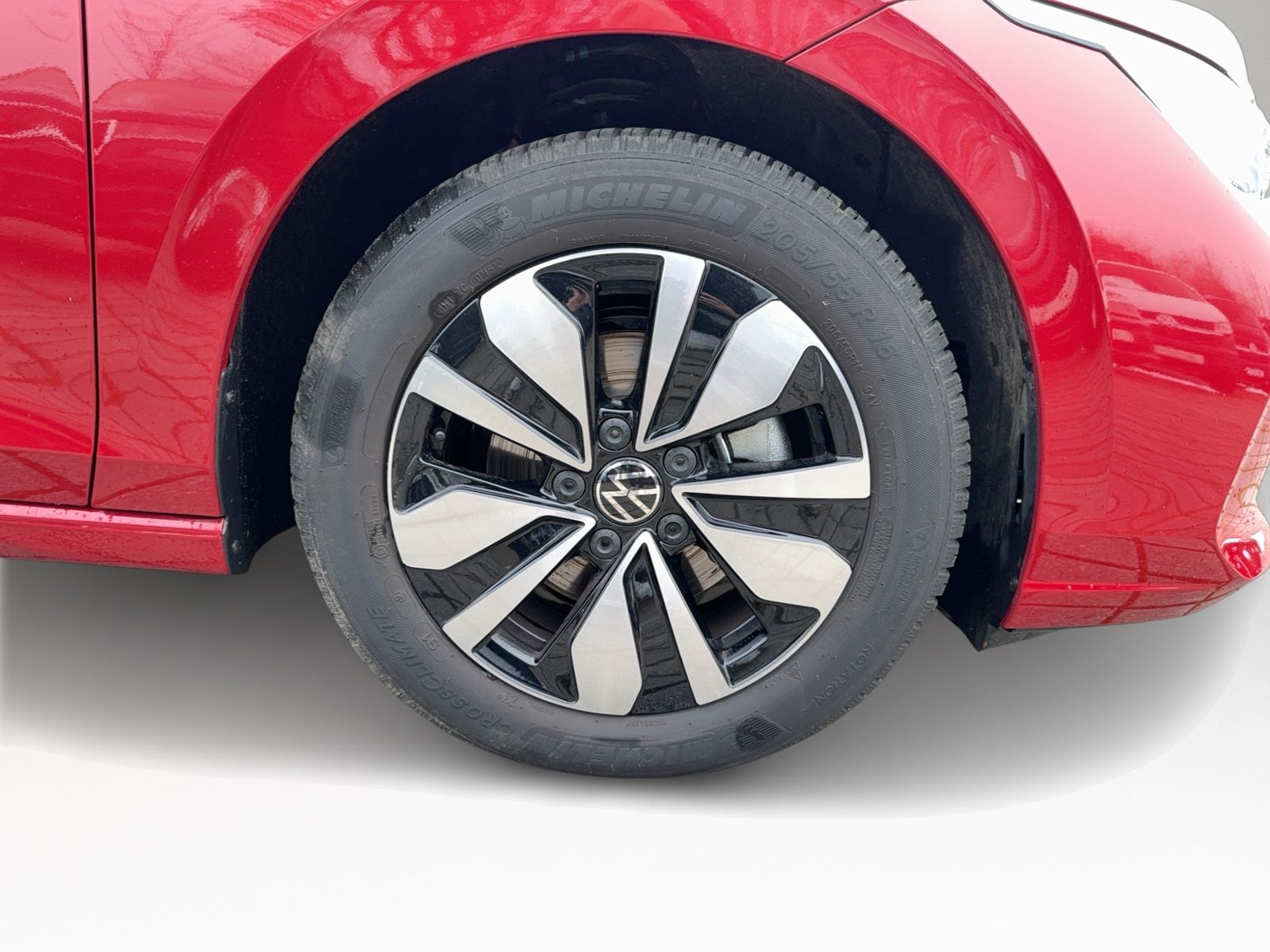 Golf VIII 1.5 eTSI Goal, AHK, Navi, ACC, RearVie