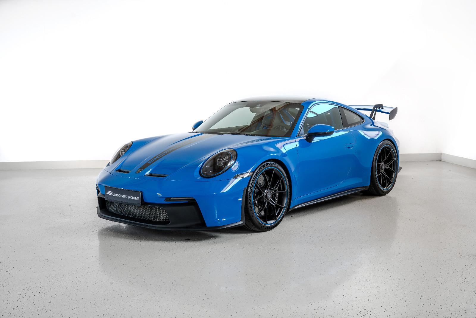 Porsche 911 GT3 CLUBSPORT PCCB LIFT PDLS CHRONO CARBON