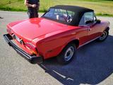 Fiat 124 Spider - gebrauchte Fiat 124 Spider aus dem Jahr 1980