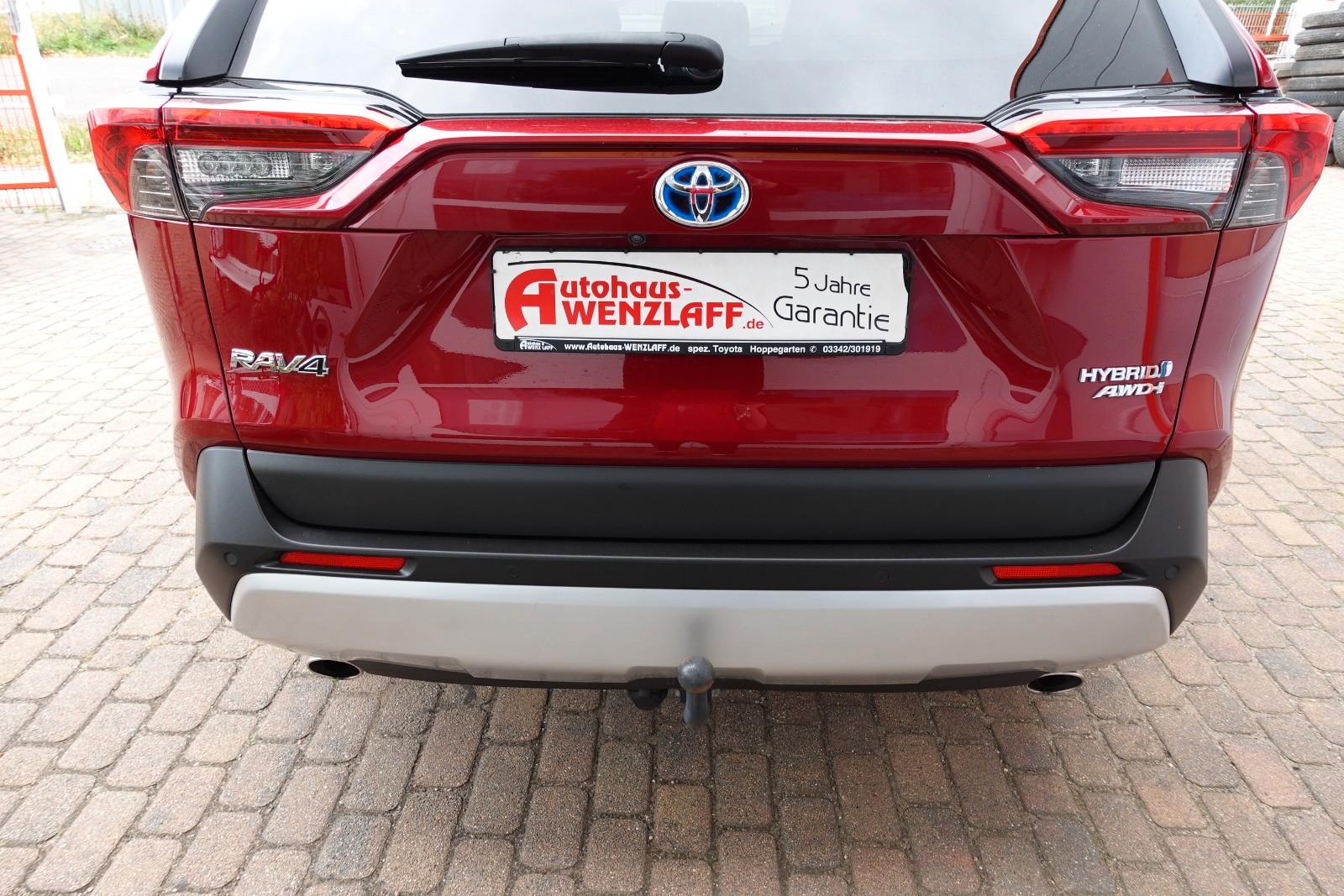 Toyota RAV 4 2.5 Hybrid Lounge Allrad 5J Garantie