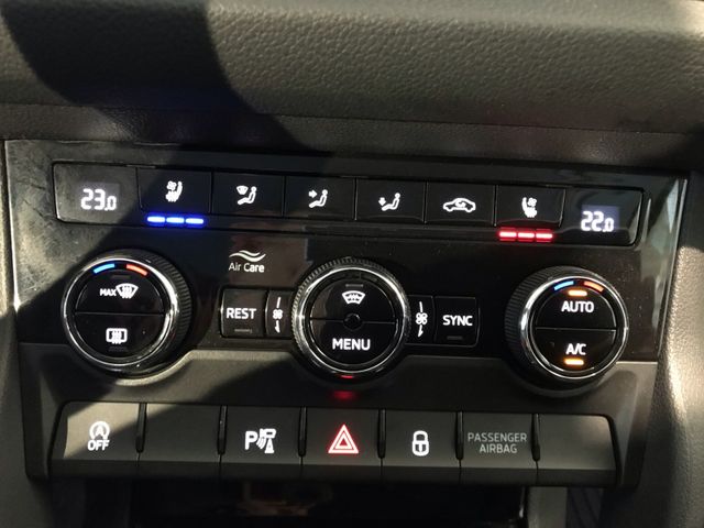 Kodiaq L&K 2.0 TSI 4x4 DSG*AHK*ACC*LEDER*