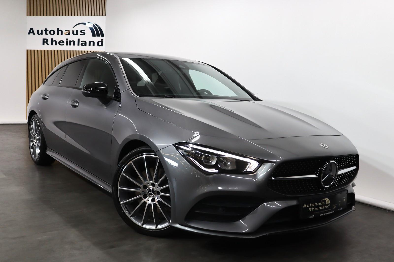 Mercedes-Benz CLA 250 Shooting AMG*360°KAMERA*NIGHT*MBUX*AMBIE, миниатюра 2