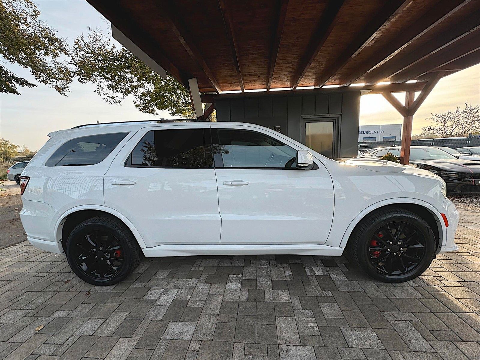 Fahrzeugabbildung Dodge Durango 3.6 V6 4x4 GT Sport Night Edition *LED*