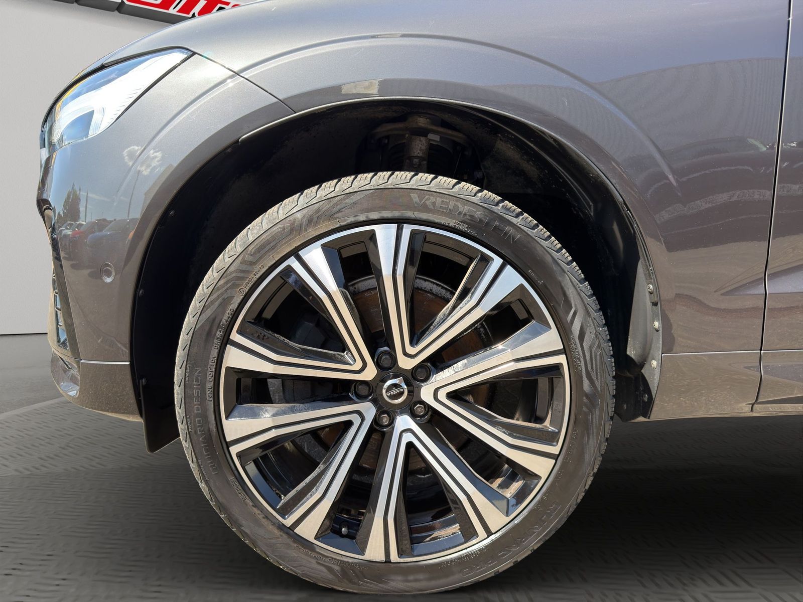 Volvo XC60 B5 AWD Diesel R-Design+Luft+BowersW+AHZV+ foto 14