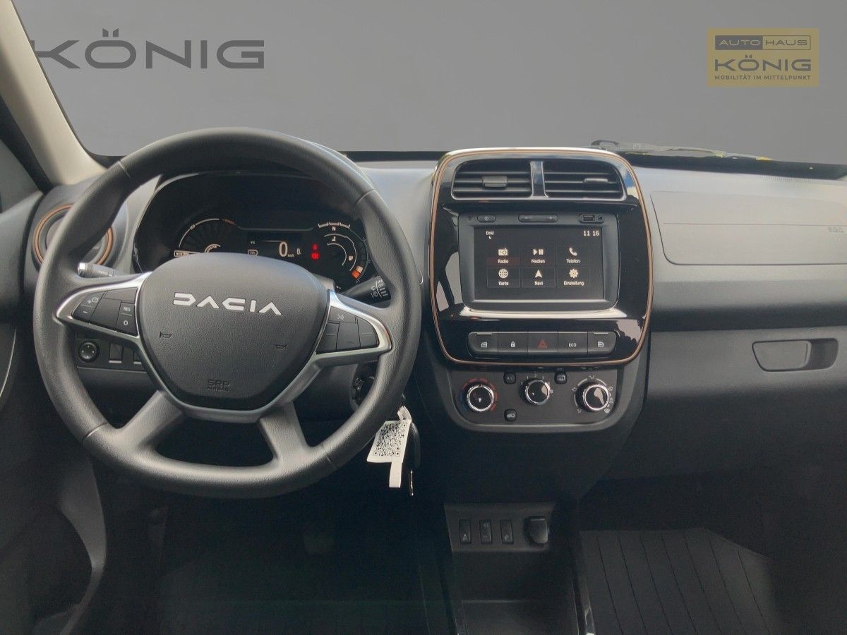Dacia Spring - Bild 9