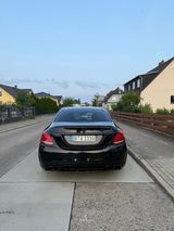 Mercedes-Benz C 63 AMG Mercedes-AMG C 63 Mercedes-AMG - Mercedes-Benz C 63 AMG aus 2017