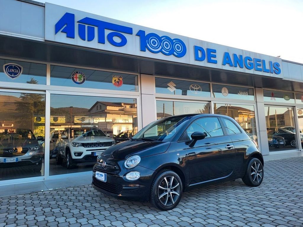 Image of Fiat 500