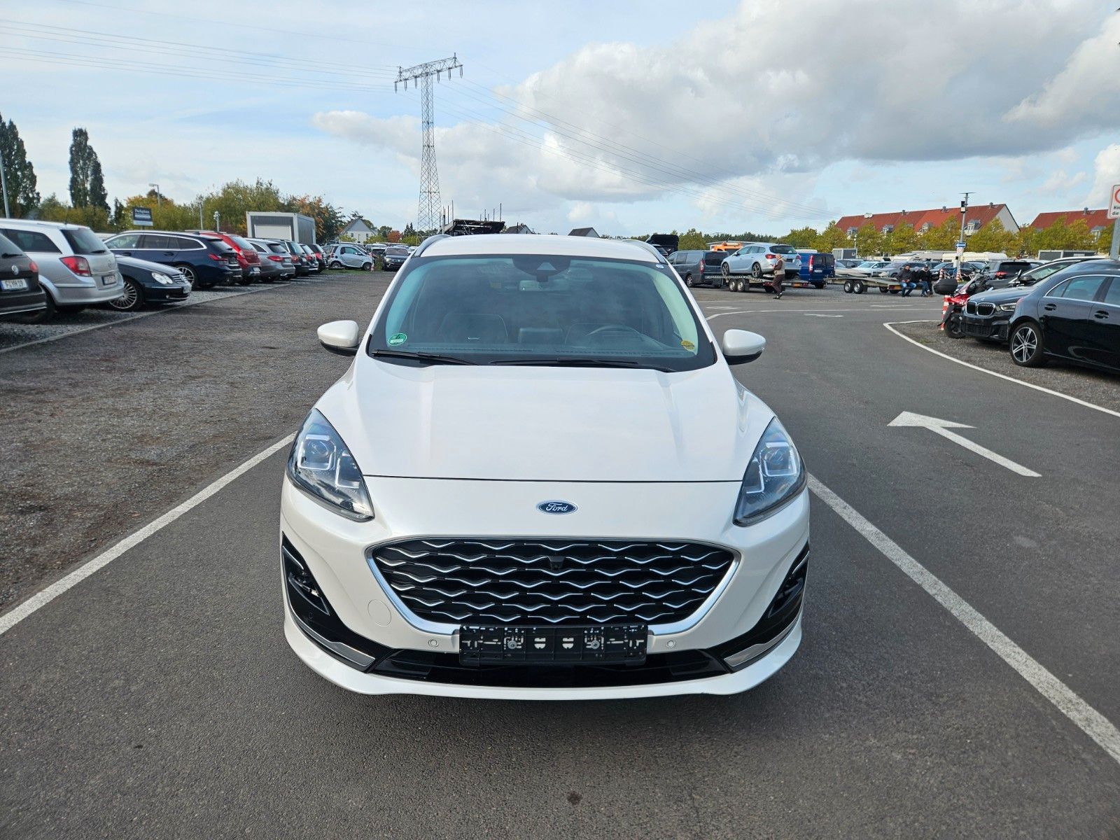 Ford Kuga Plug-In Hybrid Vignale