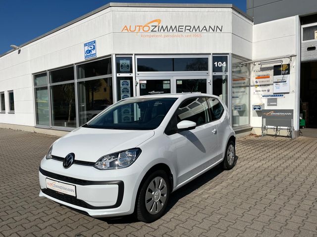 Volkswagen up! Klima USB Bluetooth  .. Stadtflitzer