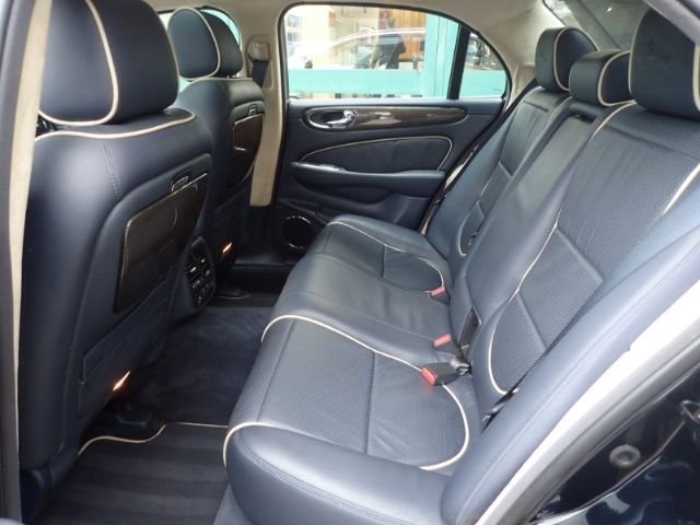 Fahrzeugabbildung Jaguar XJ 6 2.7 Portfolio Facelift Klimasitze Memory Si