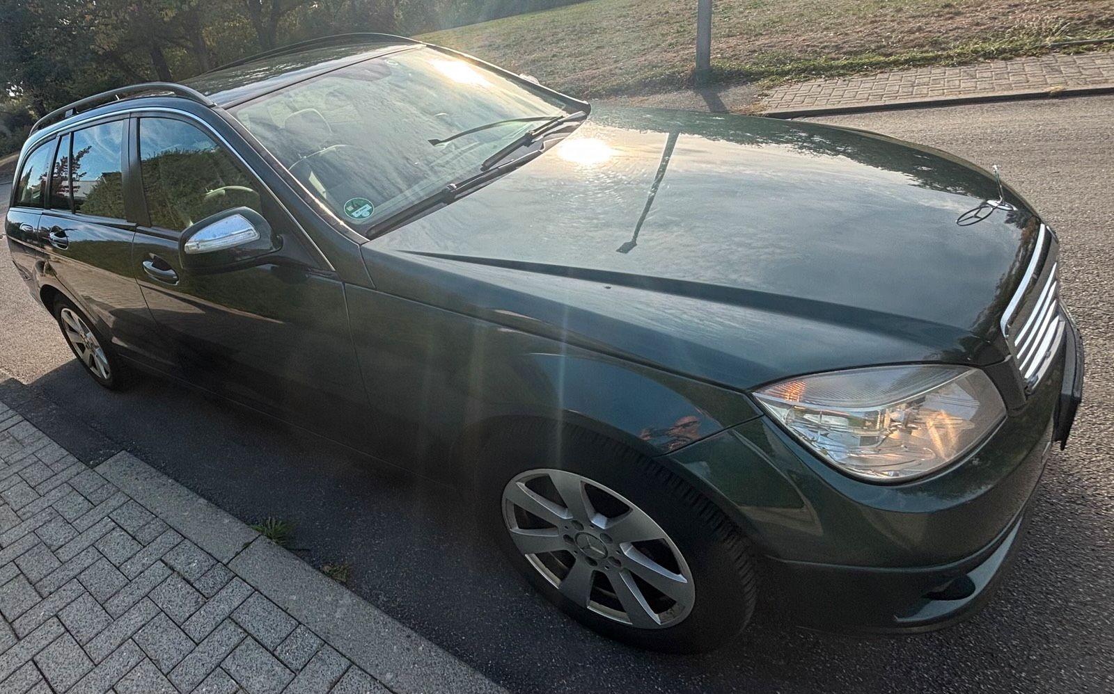 Mercedes-Benz C200 2008 — photo 5