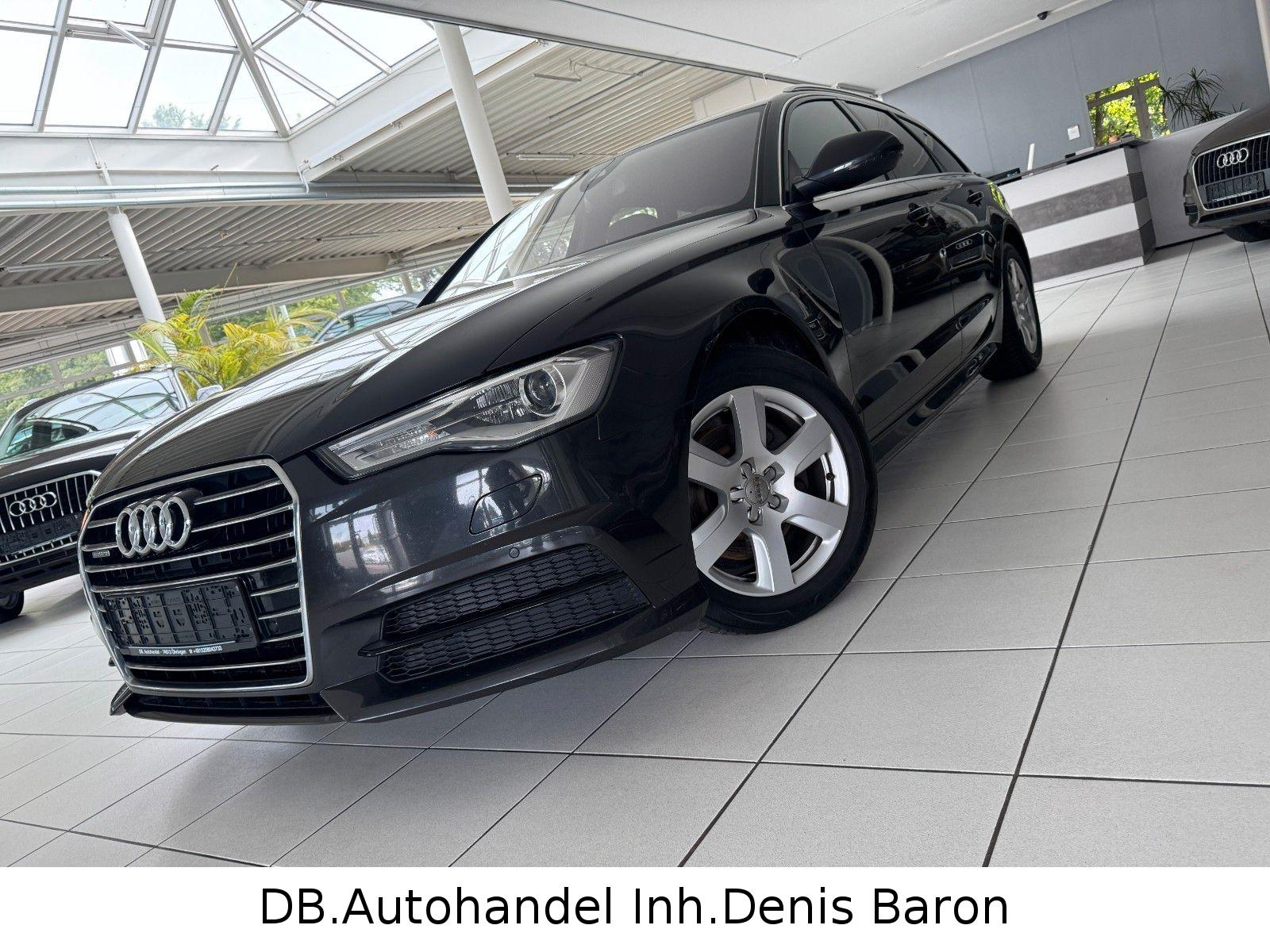 Audi A6 Avant 2.0 TDI quattro Kamera Navi Xenon SHZ