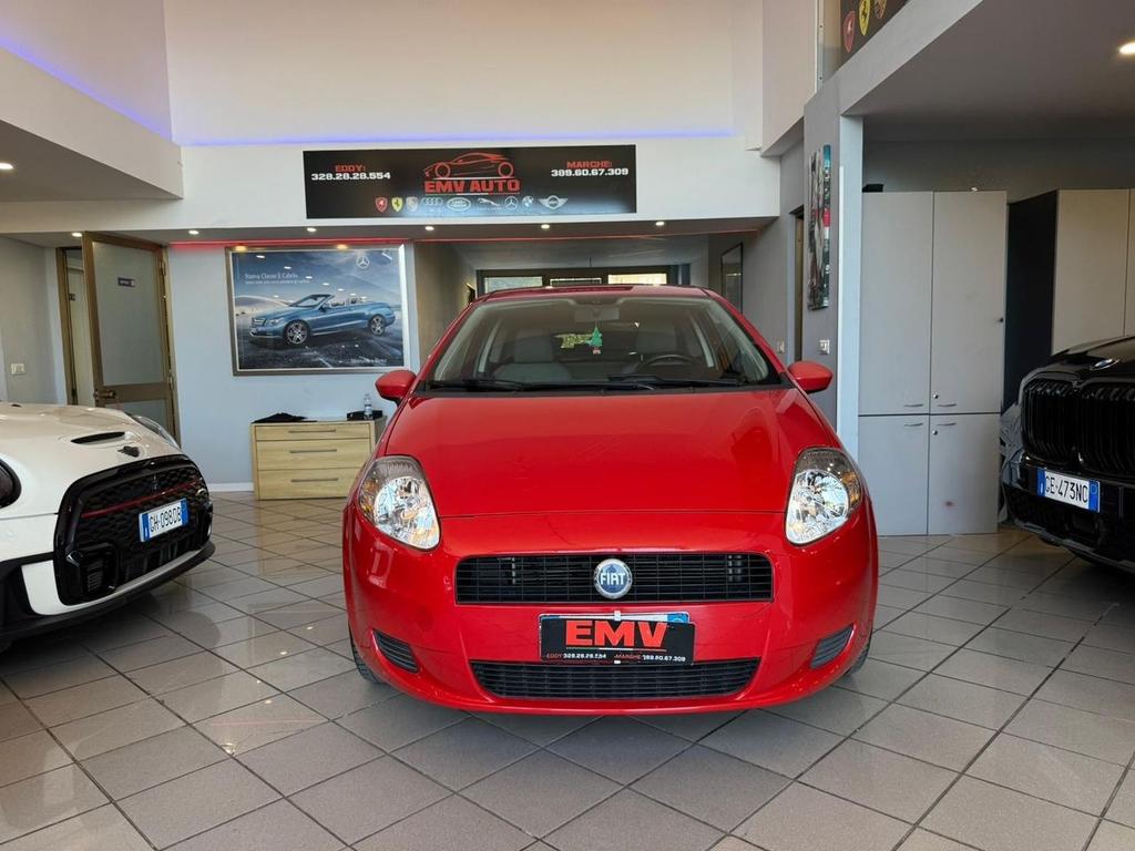 Fiat Grande Punto