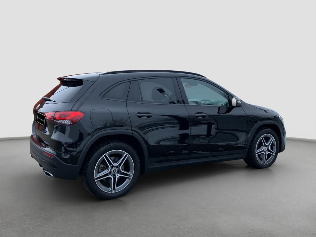 Fahrzeugabbildung Mercedes-Benz GLA 250 e AMG Line (EURO 6d) AMG Line*NightPaket