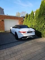 Jaguar F-Type 5.0 L V8 R Kompressor AWD Automatik R - Jaguar F-Type mit Benzin-Antrieb: Cabrio, 5.0