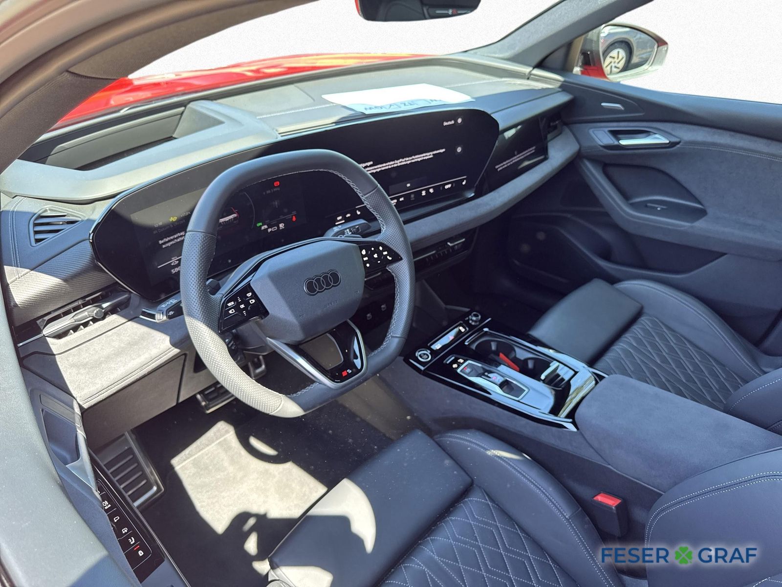 Audi Q6 e-tron - Bild 7