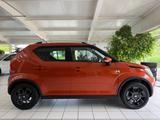 Suzuki Ignis 1.2+Sitzhzg+Bluetooth+MFL+Einparkhilfe - gebrauchte Suzuki Ignis aus dem Jahr 2017