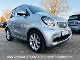 Smart ForTwo Passion Cabrio AUTOM/NAVI/SITZH/KLIMA/2.H - Smart Gebrauchtwagen