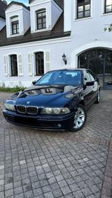BMW 5er e39 V8 535 535i V8 235PS TÜV Limou... - BMW 535: 535i E39
