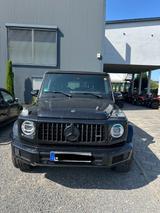 Mercedes-Benz G 500 - AMG Line Standheizung Massage Sitz uvm.