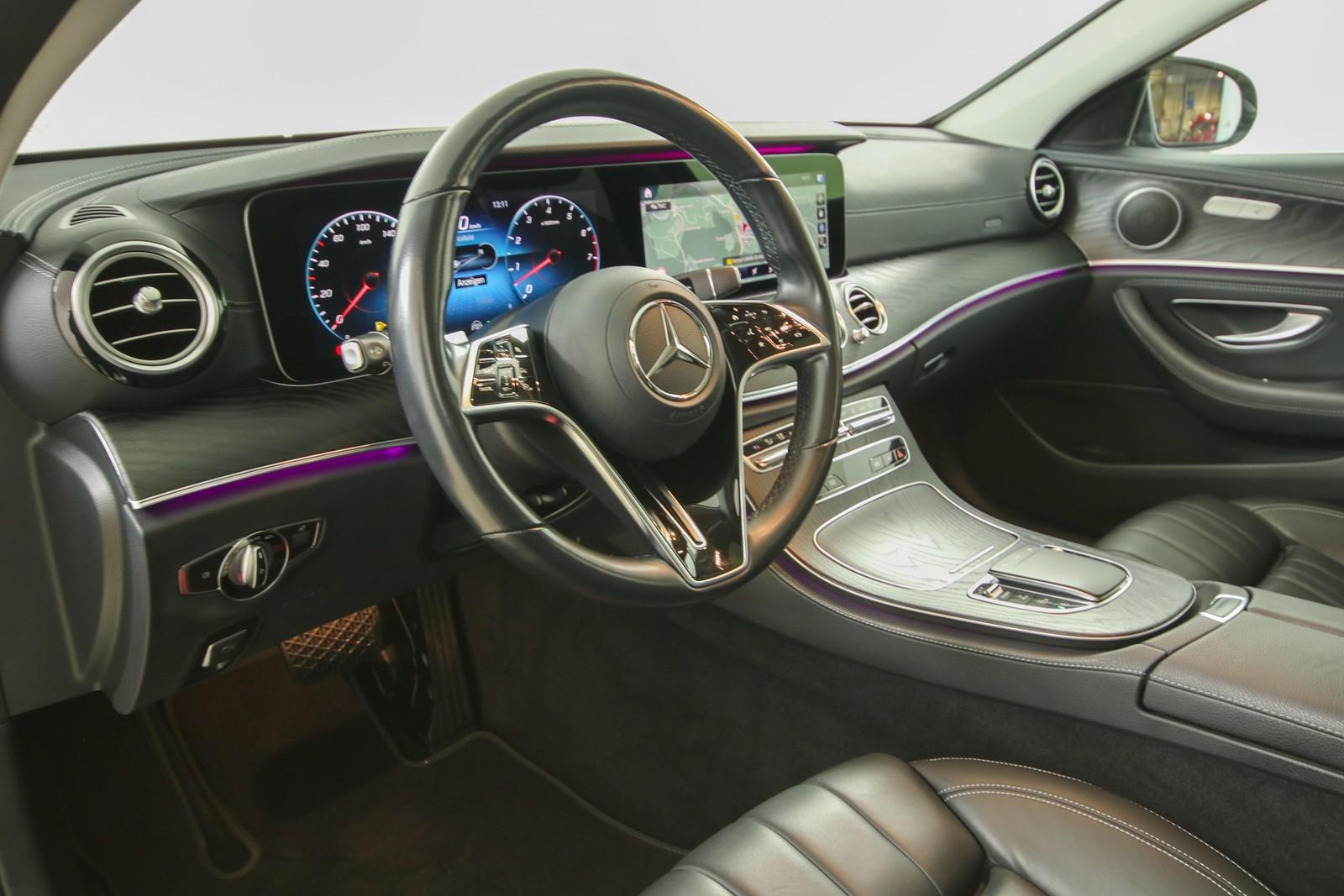 Mercedes-Benz E-Class 4Matic Exclusive Pano Leder Kamera, миниатюра 7