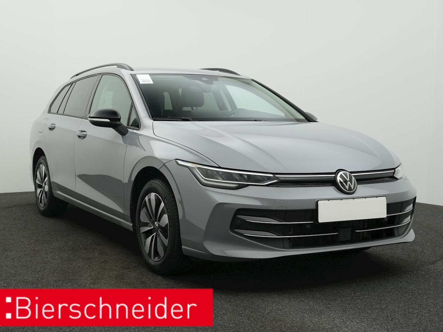 Volkswagen Golf Variant 8 1.5 eTSI DSG Goal AHK STANDH NAVI, миниатюра 8