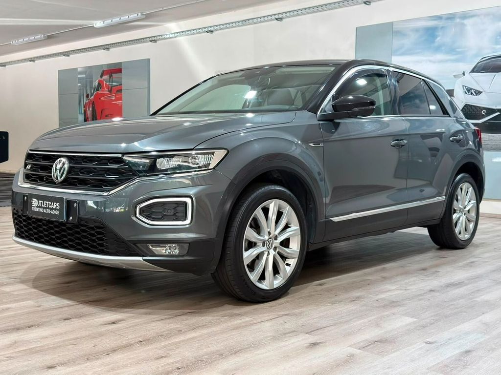 Image of Volkswagen T-Roc