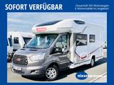Challenger MAGEO 290 HECKBAD GARAGE HUBBETT SOLAR - Challenger Diesel Teilintegrierter