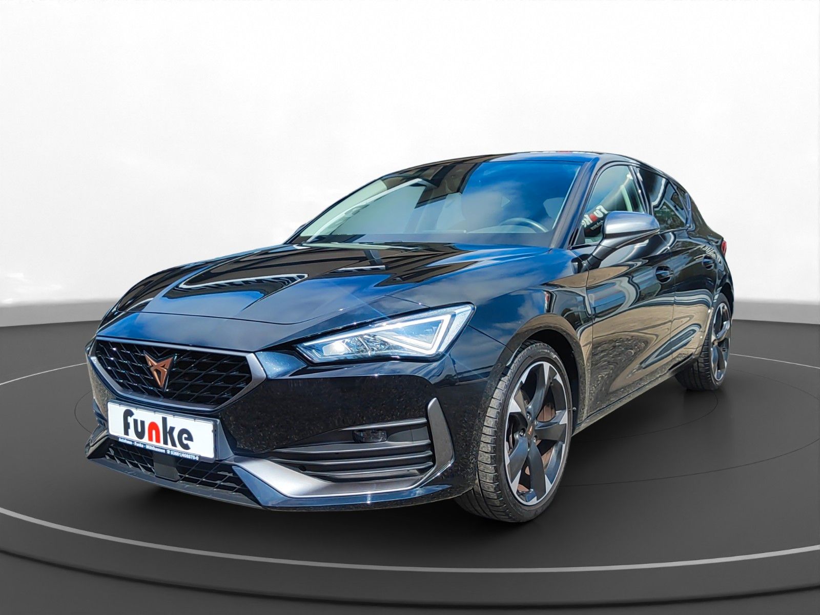 Cupra Leon - 1