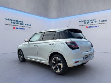 Suzuki Swift 1.2 Dualjet Hybrid Comfort+