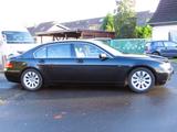 BMW 760Li V12 ''Top Zustand'' Alcantara-Himmel Voll - BMW 760 aus 2003