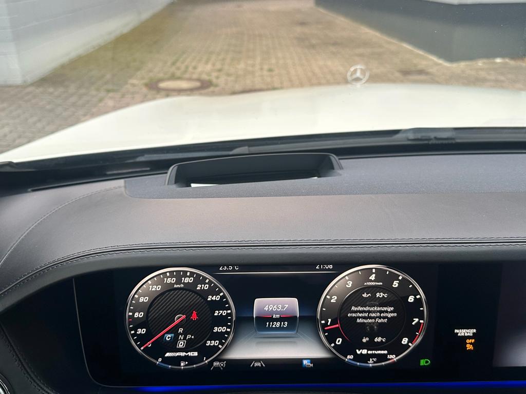 Mercedes-Benz S 63 AMG