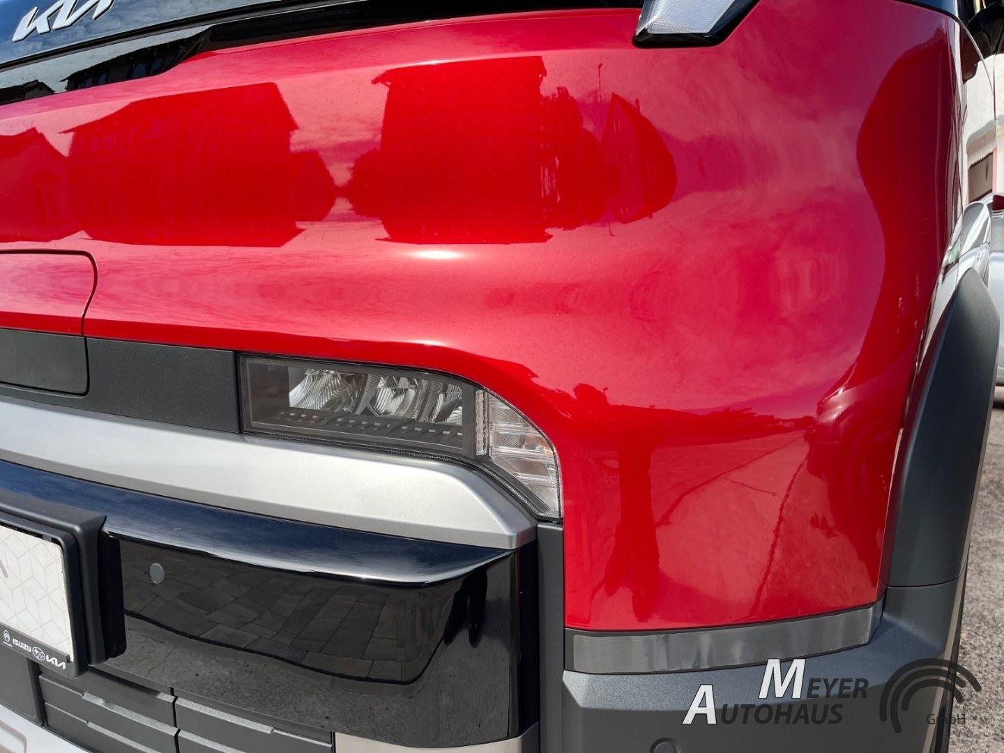 Kia PV5 Passenger 71,2 kWh FWD PLUS+Wärmepumpe+Style imagem 3