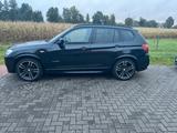 BMW X3 35D F25 - BMW: F35