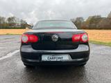 Volkswagen Eos 1.4 TSI Klimaauto. Sitzheizung Radio PDC - Volkswagen Eos aus 2008: Cabrio