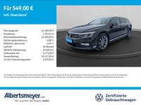 Volkswagen Passat Variant 2.0 TDI Elegance +DSG+R-LINE+LED+