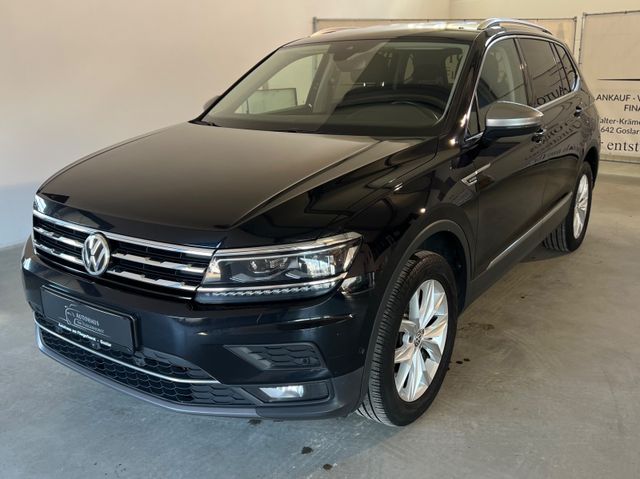 Volkswagen Tiguan Allspace 2.0 TDI Highline 4Motion AHK/LED