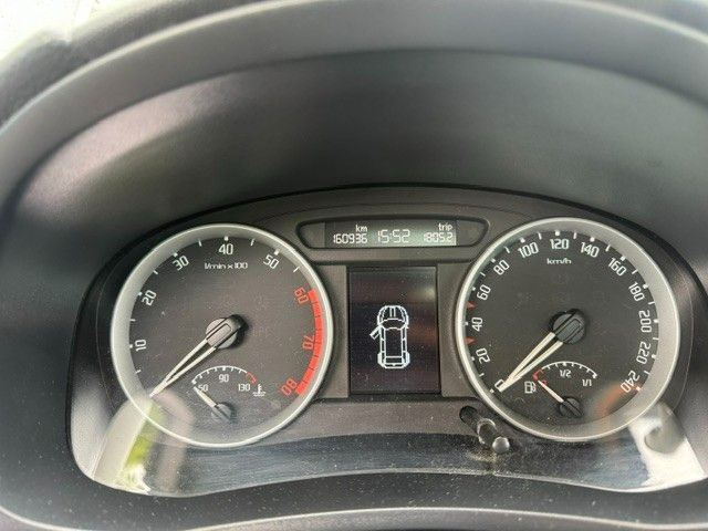Fahrzeugabbildung SKODA Roomster Comfort PANORAMA KLIMA ALU