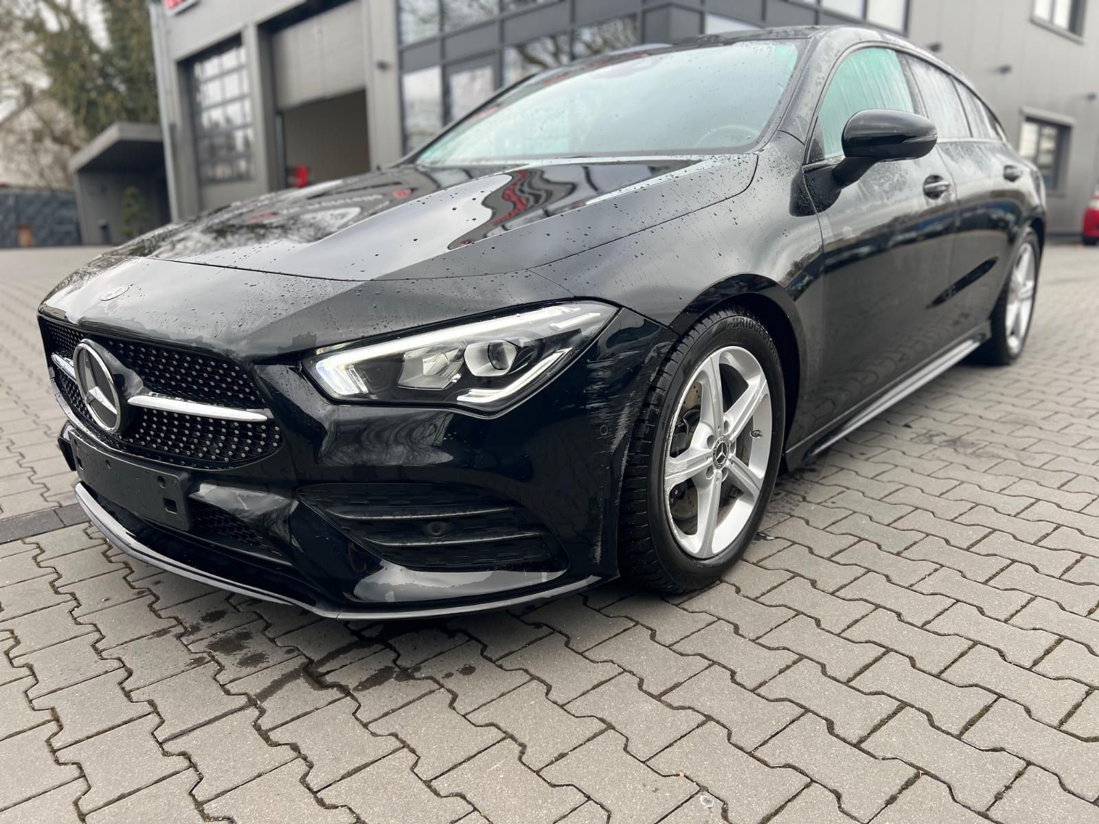 Mercedes-Benz CLA 200 Shooting Brake*Pano.*ACC*viele Extras*
