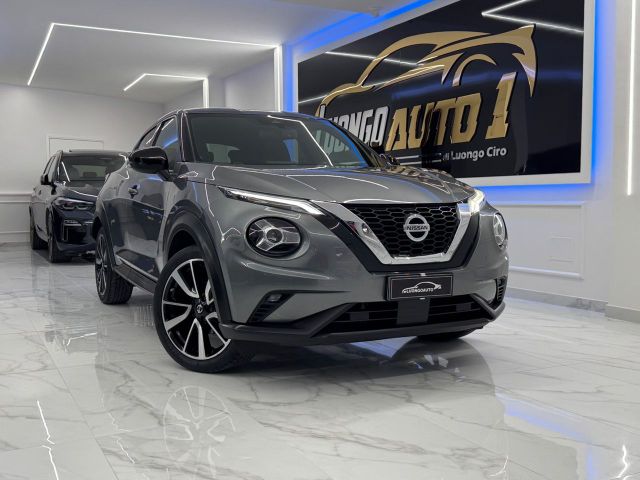 Nissan Juke 1.0 DIG-T 114 CV DCT Tekna