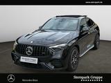 Mercedes-Benz GLC 63 S E PERF Coupé Pano+Distro-CARBON+HuD+360 - Mercedes-Benz GLC 63 AMG Jahreswagen