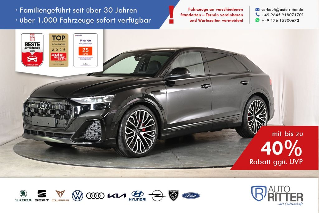 Image of Audi Q8