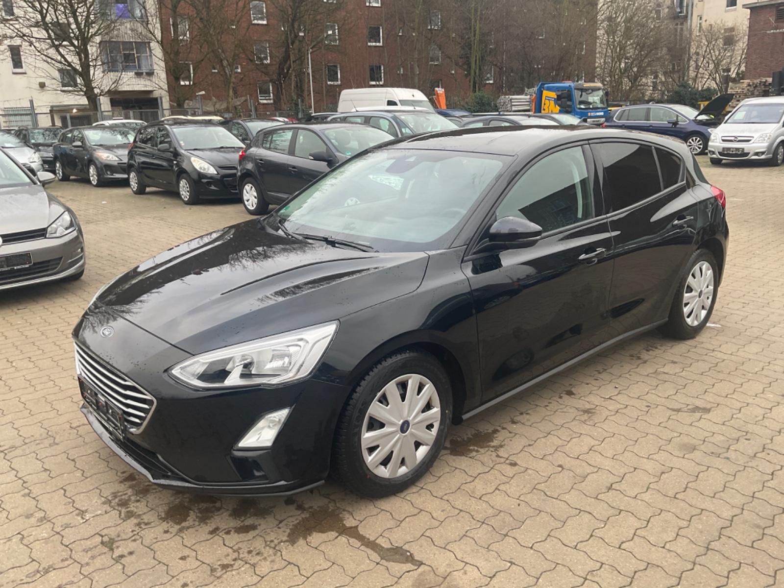 Ford Focus Lim. Trend TÜV 10.2027 AUTOMATIK