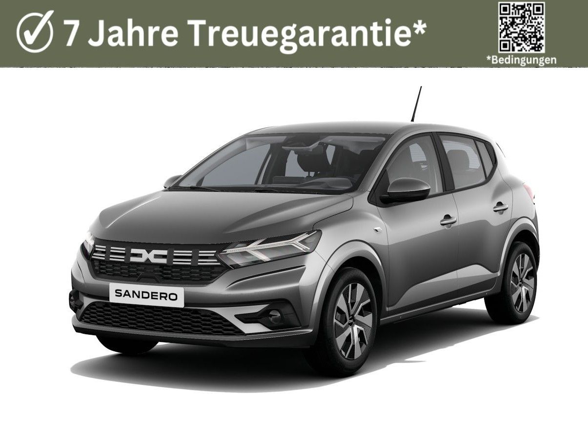 Dacia Sandero III Expression TCe 90 CVT