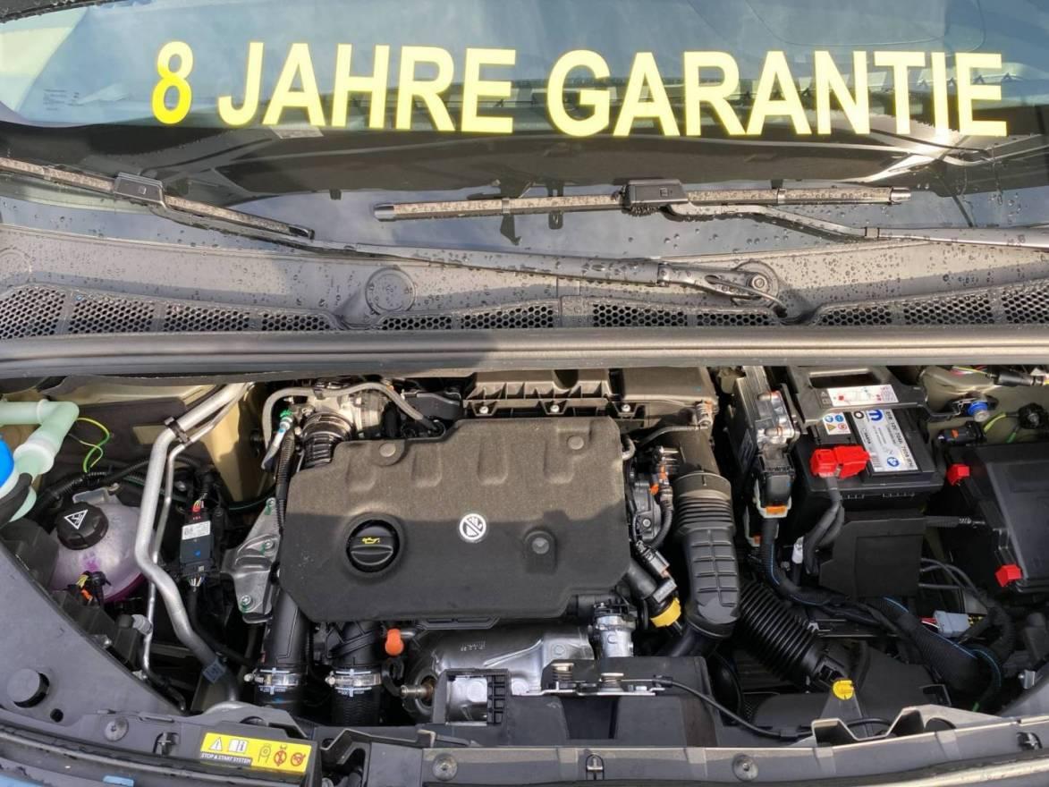 Citroën Berlingo M Max inkl. XTR Paket/Kamera/Glasdach/T